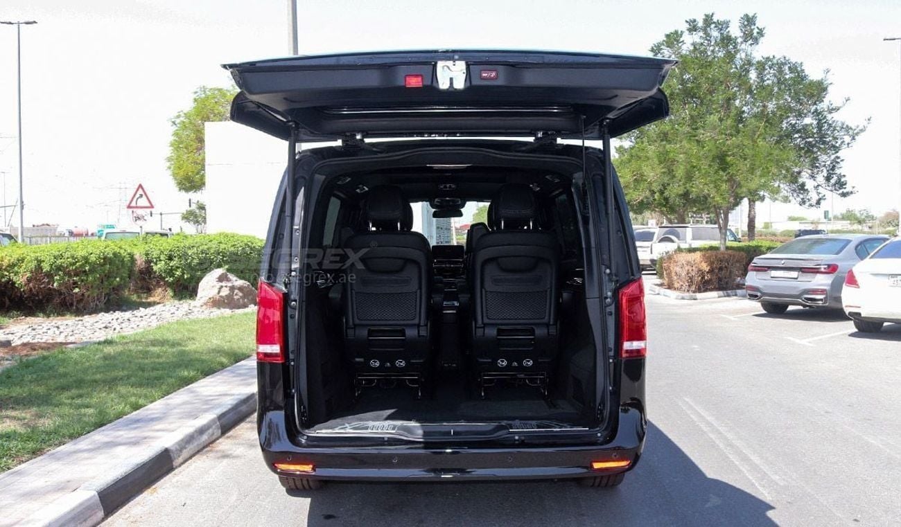 Mercedes-Benz V 300 D 2023 Model Mercedes-Benz V300d 4Matic Exclusive, Long