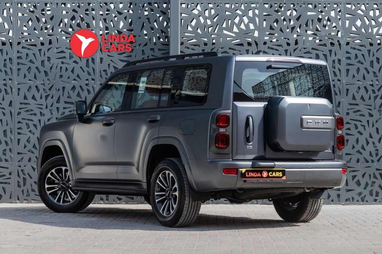 Haval H9 Haval H9 2026 GCC specs for 1,813.00 AED monthly
