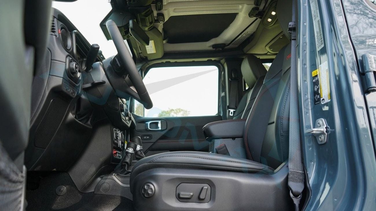 Jeep Wrangler (For Export , НА ЭКСПОРТ) PY 25/25 UNLIMITED RUBICON XTREME 2.0L TURBO GCC Без пробега