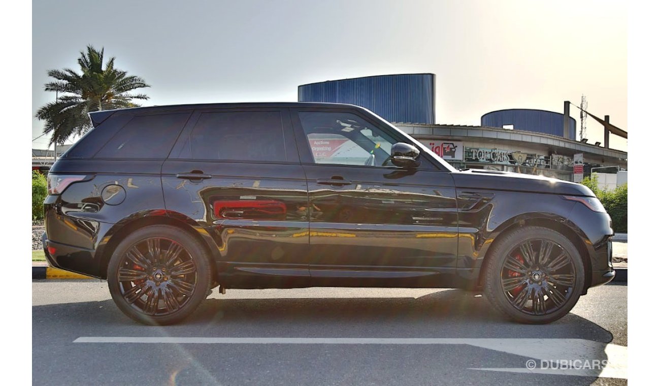 Land Rover Range Rover Sport 2019
