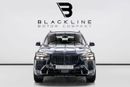 BMW X7 40i 3.0L BMW X7 xDrive40i, August 2028 BMW Warranty + Service Contract, Low KMs, GCC