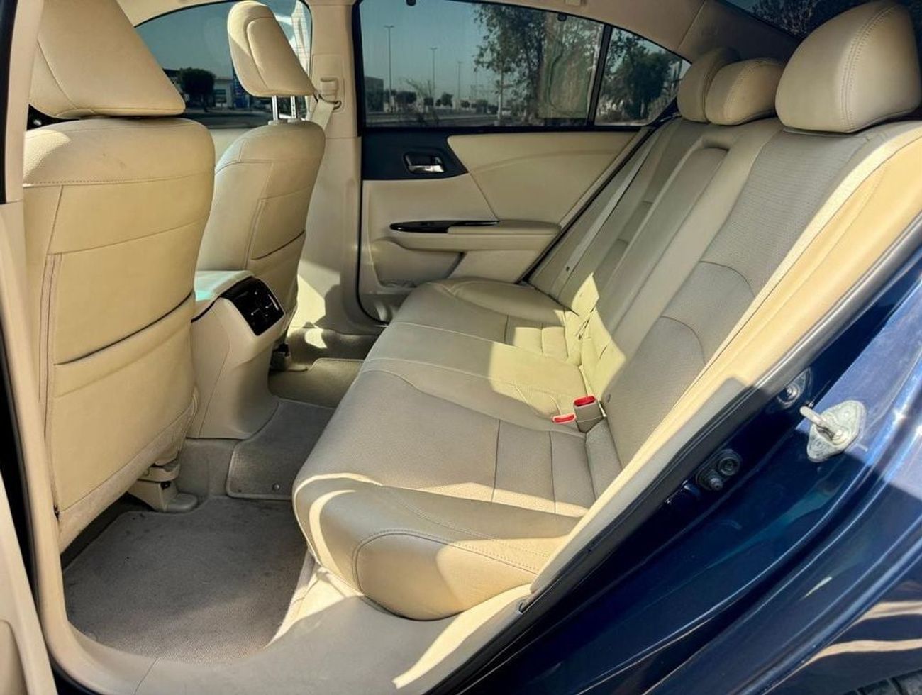 Honda Accord 3.5 EXL