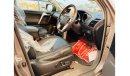 Toyota Prado Toyota prado Kakadu RHD Diesel engine model 2010 facelift 2020 full option top of the range