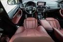 BMW X4 xDrive 30i M Sport 2.0L 2021 BMW X4 xDrive30i M-Sport GCC | Warranty