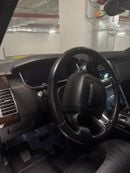 Land Rover Range Rover HSE