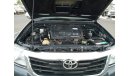 Toyota Hilux TOYOTA HILUX PICKUP MODEL 2012 COLOUR GREY GOOD CONDITION ONLY FOR EXPORT