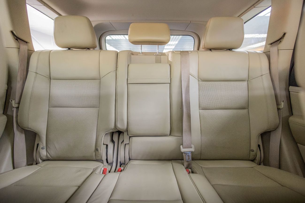 جيب جراند شيروكي Limited 3.6L