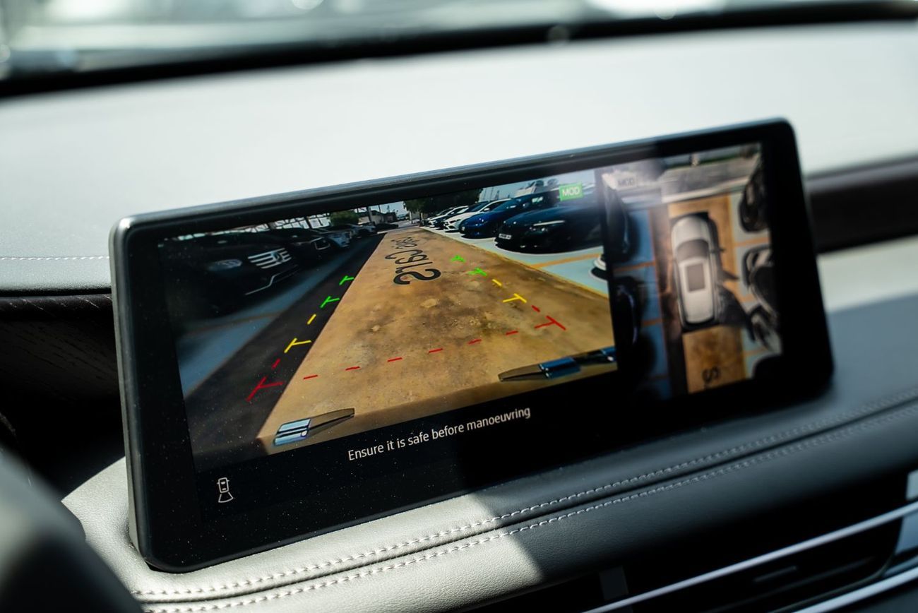 إنفينيتي QX60 Sensory 3.5L V6 Brand New GCC 2024