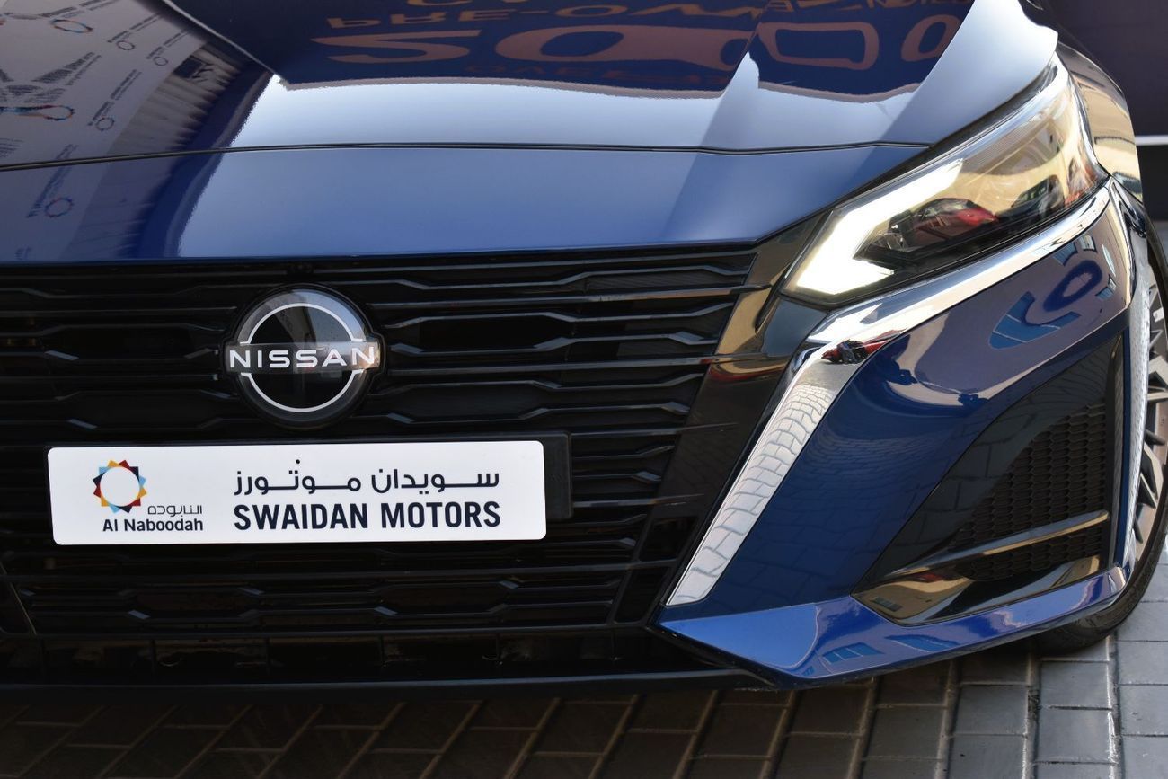 Nissan Altima SL 2.5L