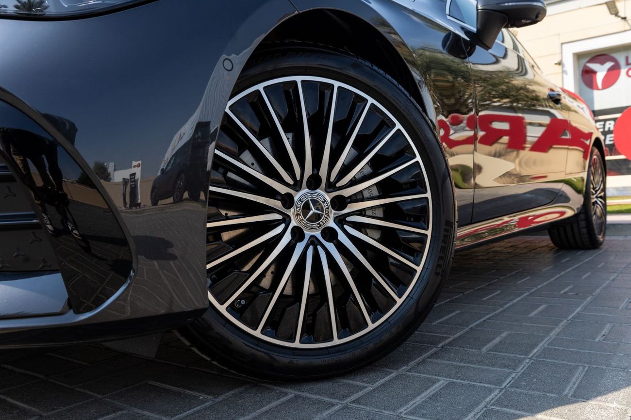 Mercedes-Benz CLE 200 Coupe 4MATIC