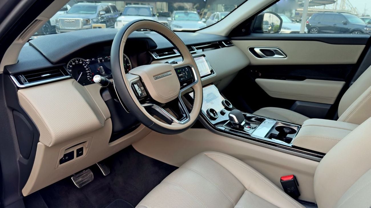 لاند روفر رينج روفر فيلار P250 R-Dynamic HSE 2.0L