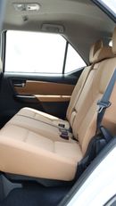 Toyota Fortuner EXR 2.7L (160 HP)