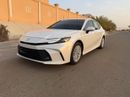 تويوتا كامري LE 2.5L Petrol 2026 Export @ 115,000 AED