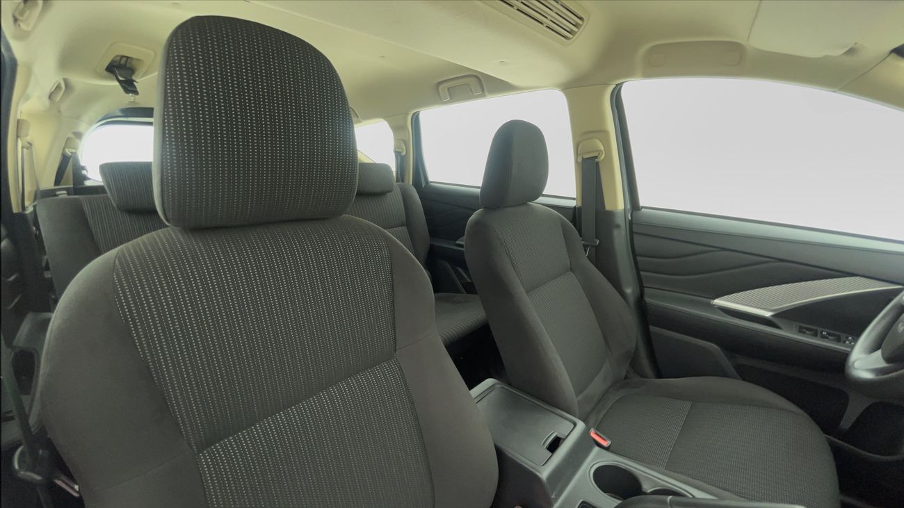 ميتسوبيشي إكسباندر MIDLINE 1.5 | بدون دفعة مقدمة | اختبار القيادة في المنزل