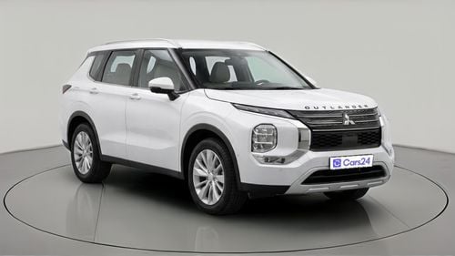 ميتسوبيشي آوتلاندر 2026 GLX HIGHLINE | AED 1536/Month | 20% DP