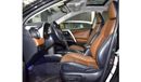 Toyota RAV4 EXCELLENT DEAL for our Toyota Rav4 VXR 4WD ( 2018 Model ) in Black Color GCC Specs