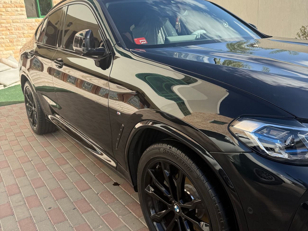 BMW X4 xDrive 30i X 3.0L