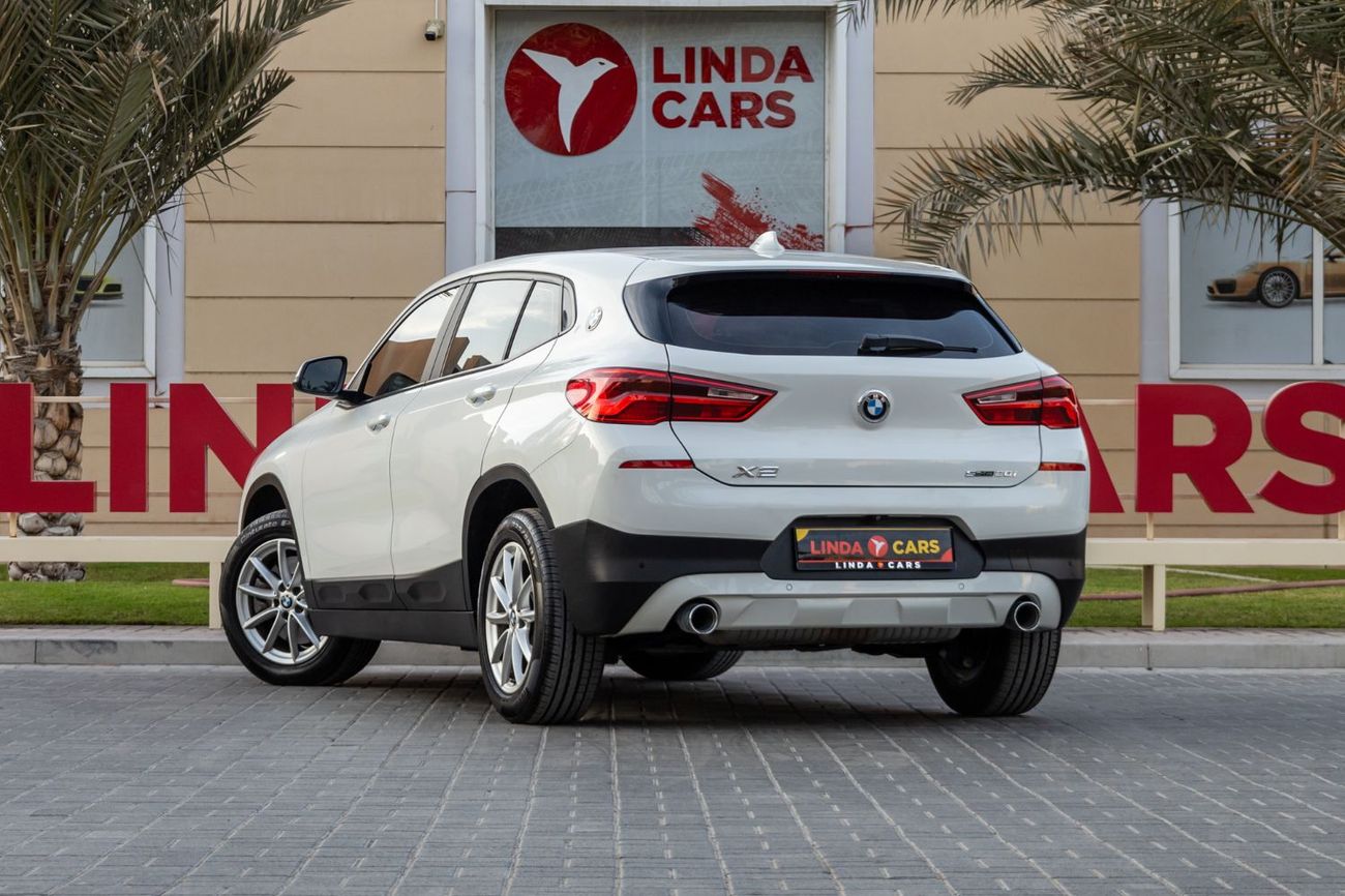 BMW X2 sDrive20i 2.0L