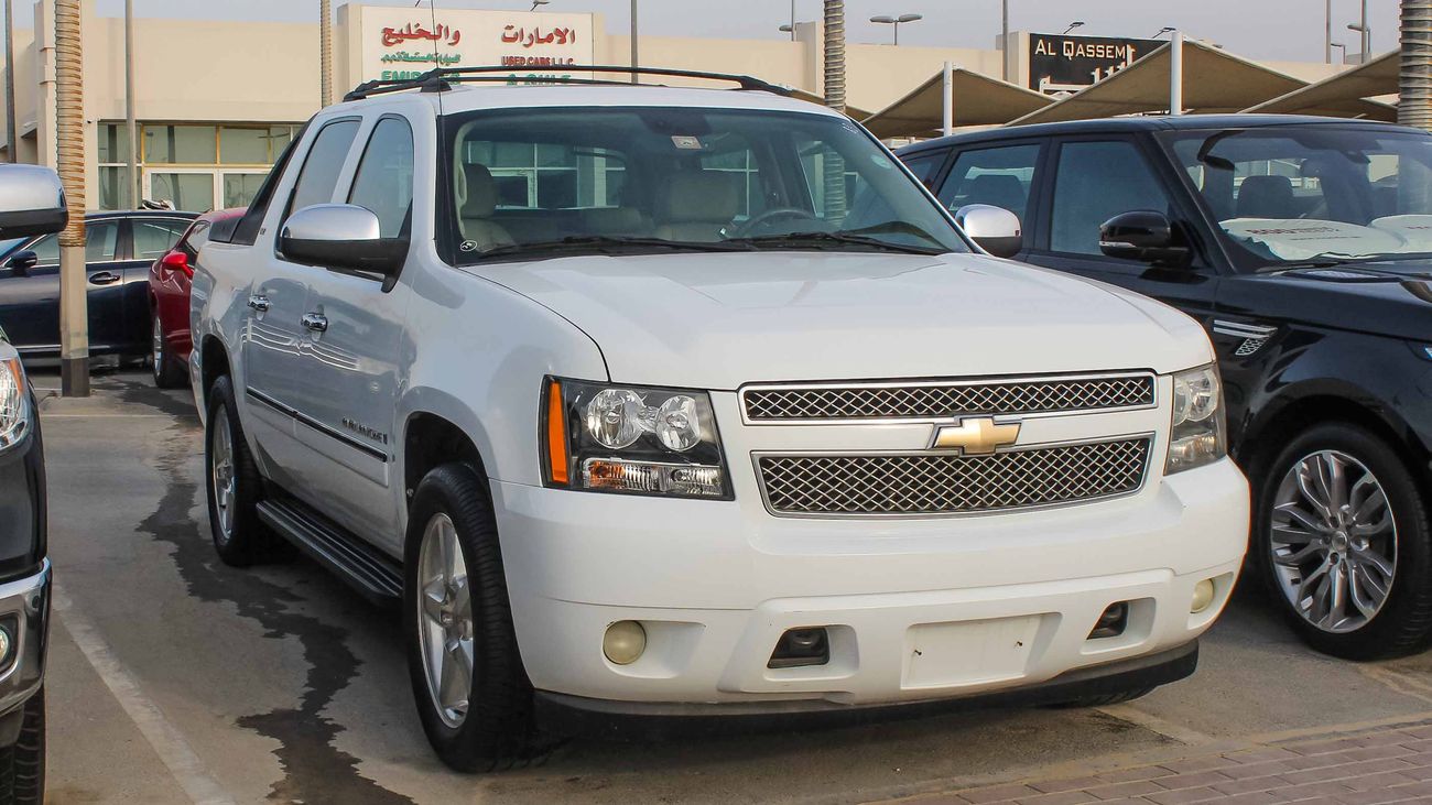 Chevrolet Avalanche LTZ