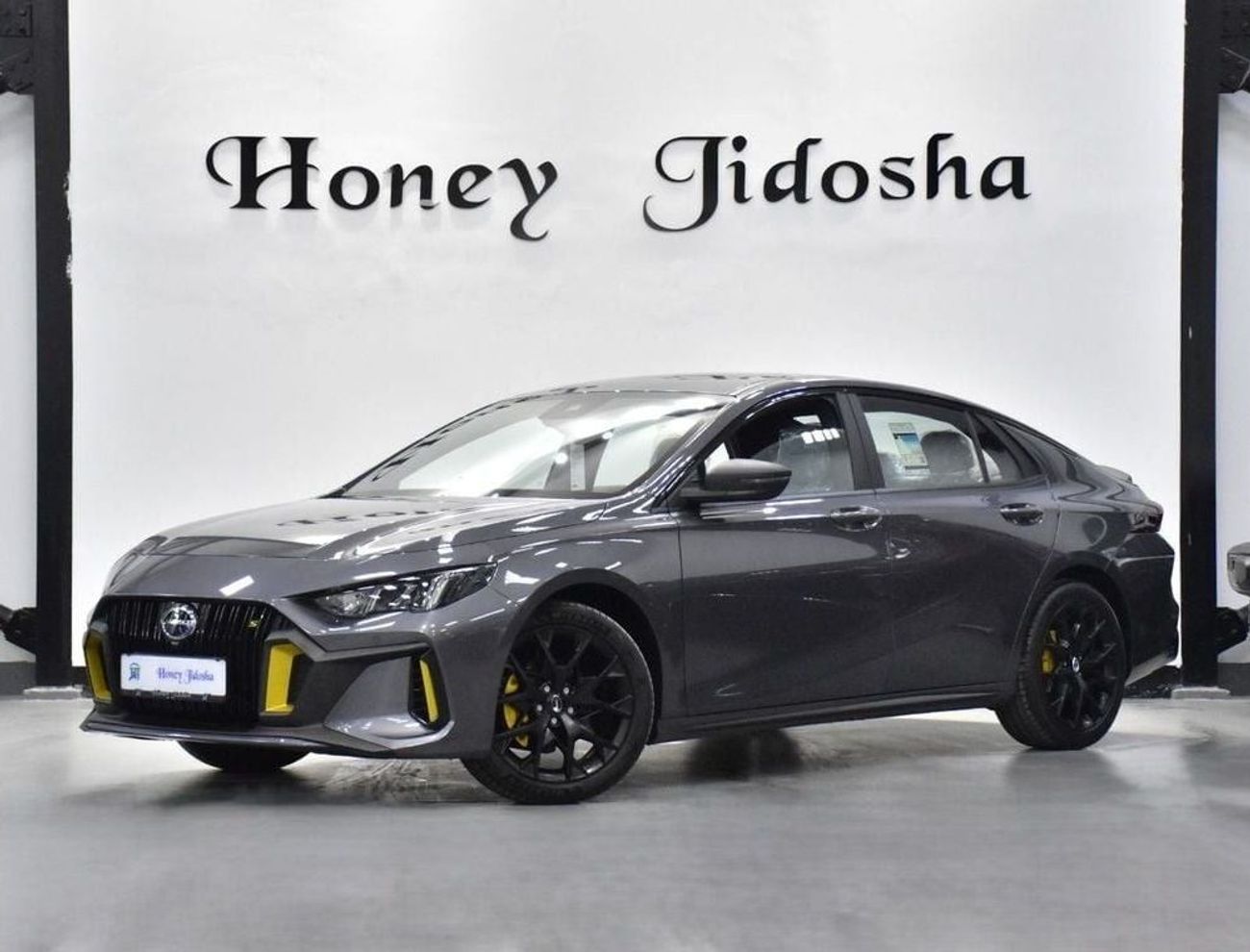 جي إي سي امباو EXCELLENT DEAL for our GAC Empow S 1.5L ( 2025 Model ) in Grey Color GCC Specs