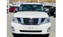 Nissan Patrol Nissan patrol platinum full option Perfect condition