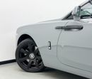 Rolls Royce Wraith STD 2016 Rolls Royce Wraith Special Edition, Full Service History, Excellent Condition, GCC