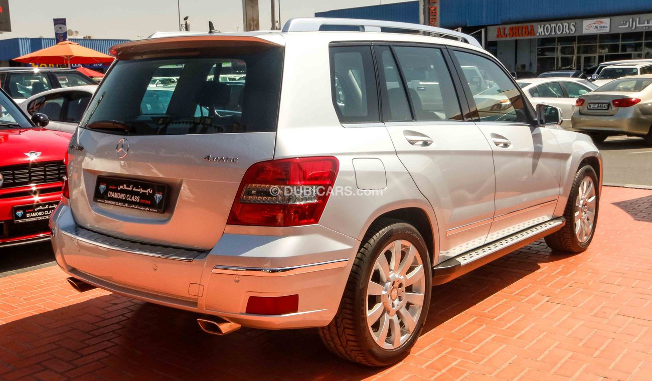 Mercedes-Benz GLK 280 4Matic