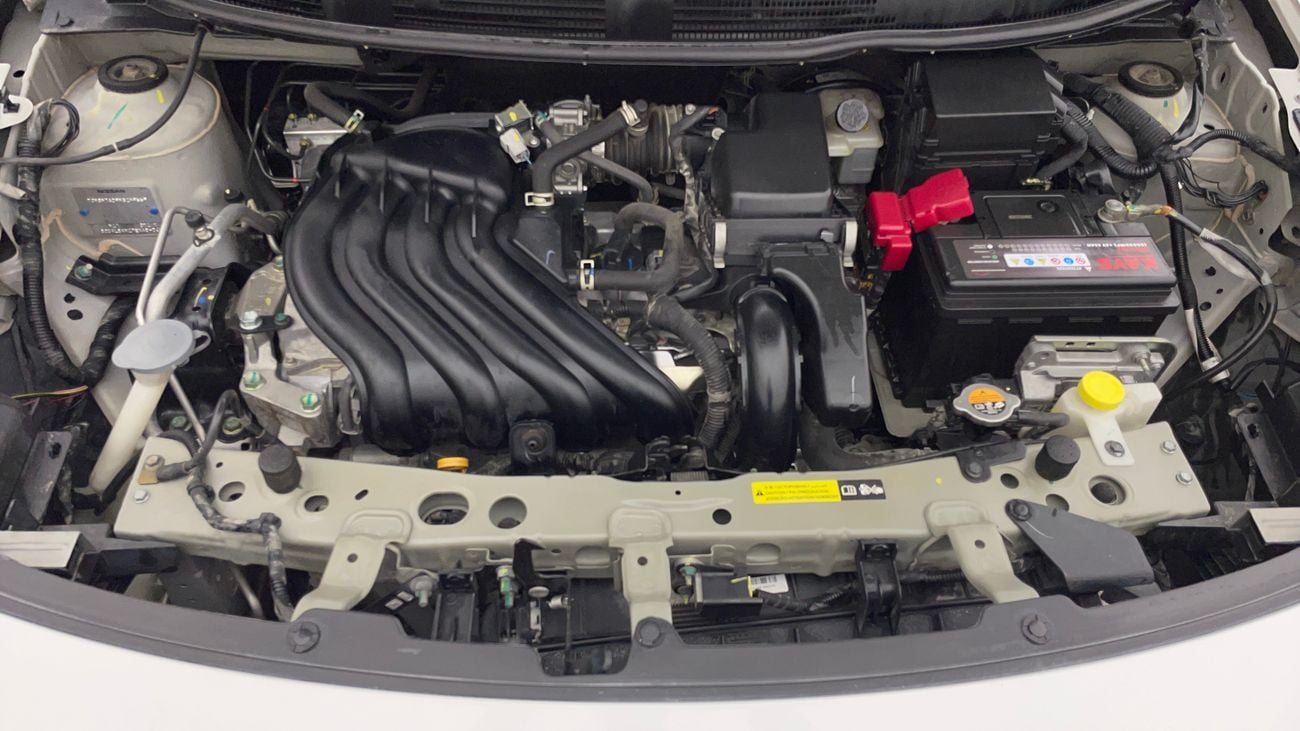 نيسان صني SV 1.5 | بدون دفعة مقدمة | اختبار القيادة في المنزل