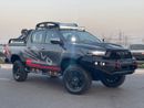 Toyota Hilux 2021 Toyota Hilux Revolution Edition - 4x4 | GCC Specs | Full Off-Road Build