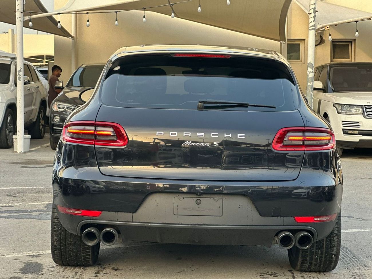 Porsche Macan S 3.0L (340 HP)