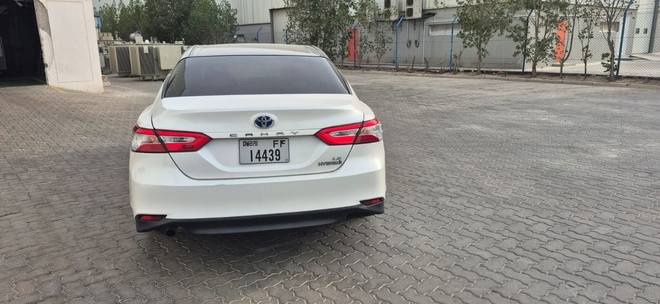 تويوتا كامري HYBRID