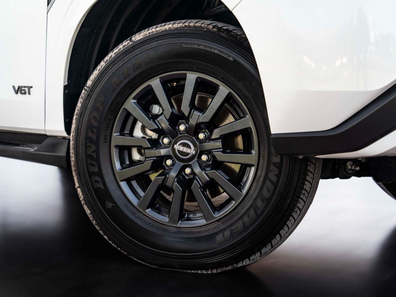 Nissan Patrol LE T2