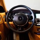 Rolls Royce Wraith STD AED 349,950 • Rolls-Royce Wraith  • 1 Year Warranty