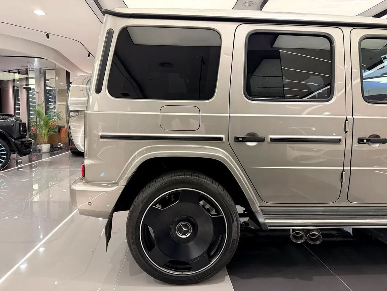 Mercedes Benz G63 AMG G 63 AMG | Japanese Specs | Pristine Condition