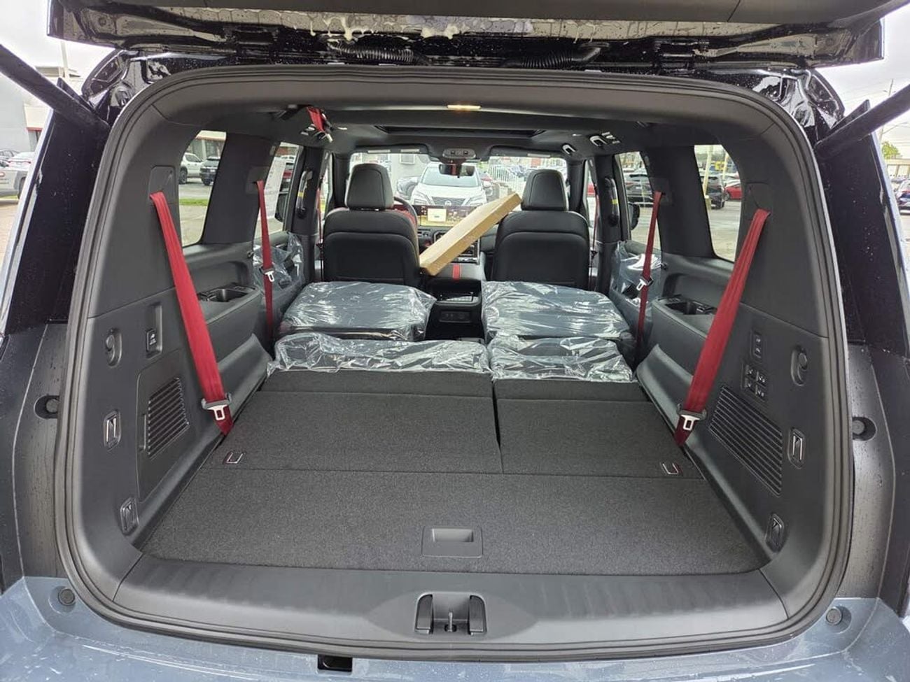نيسان أرمادا 26/26 ARMADA NISMO