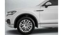Volkswagen Touareg 2021 Volkswagen Touareg
