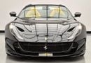 Ferrari 812 GTS 2020 Ferrari 812, Dec/2026 Ferrari Warranty, Nov/2027 Ferrari Service Contract, GCC