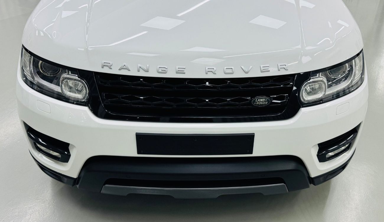 لاند روفر رينج روفر سبورت HSE Dynamic 3.0L