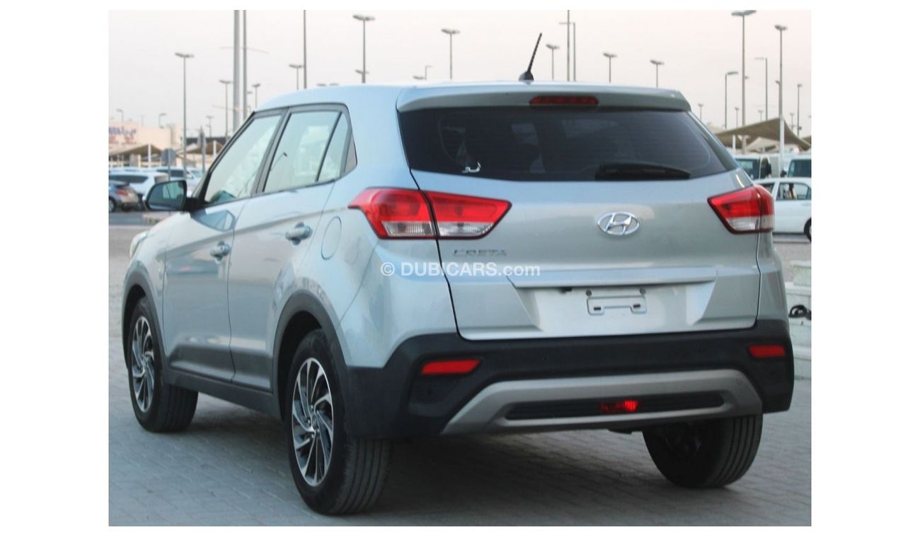 Hyundai Creta Base Hyundai Creta 2019 GCC, in excellent condition