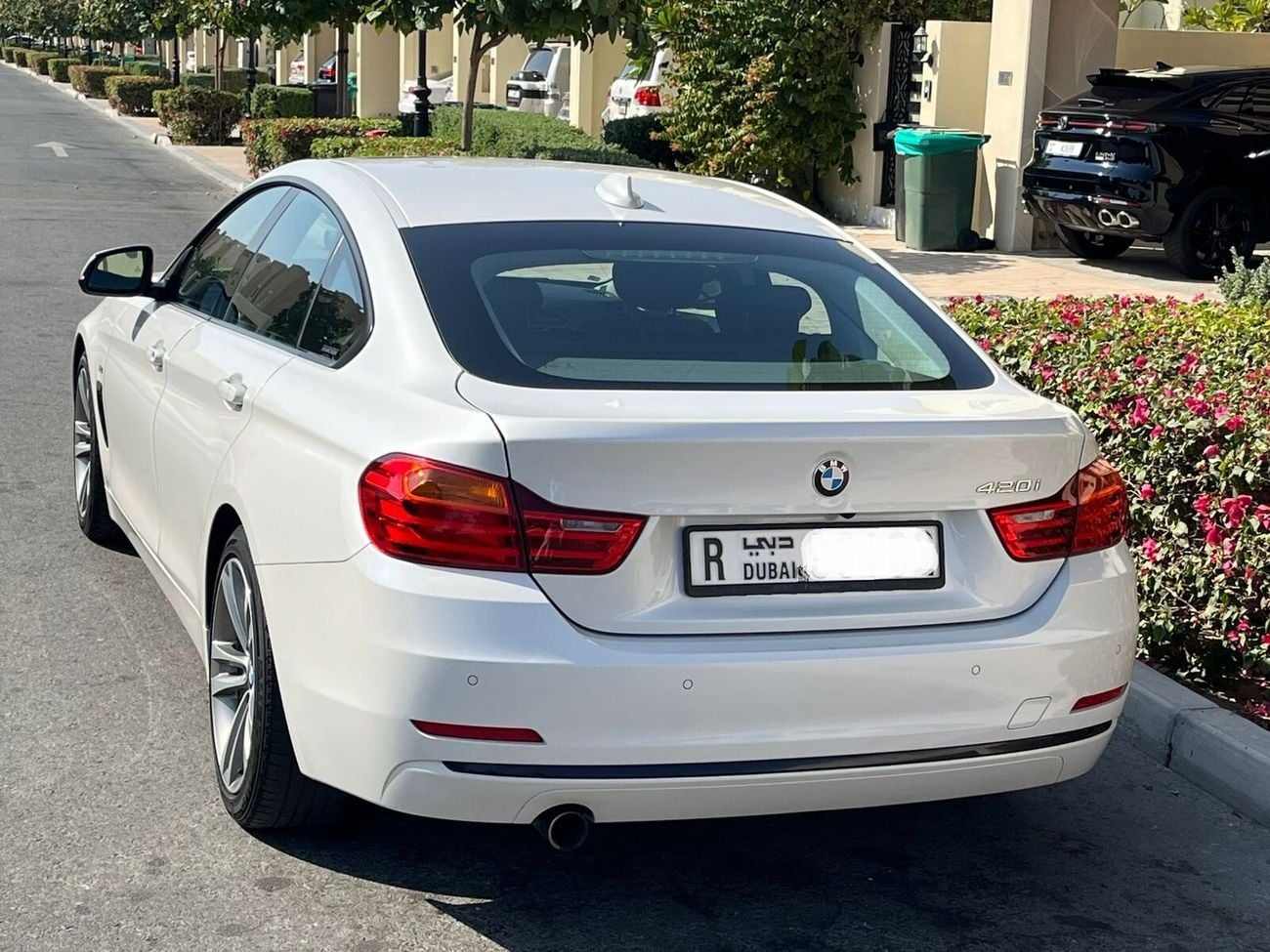 بي أم دبليو 420i جران كوبيه SPORTLINE