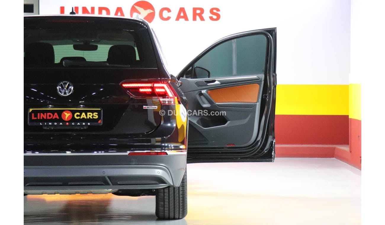 Volkswagen Tiguan 5N