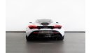 McLaren 720S Std 2018 McLaren 720S / McLaren Warranty / Full Service History / Full PPF