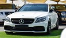 Mercedes-Benz C 63 AMG ضمان لغاية 2022 من وكالة مرسيديس EMC ابو ظبي