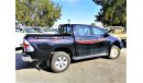 Toyota Hilux 4x4 diesel manual  full option