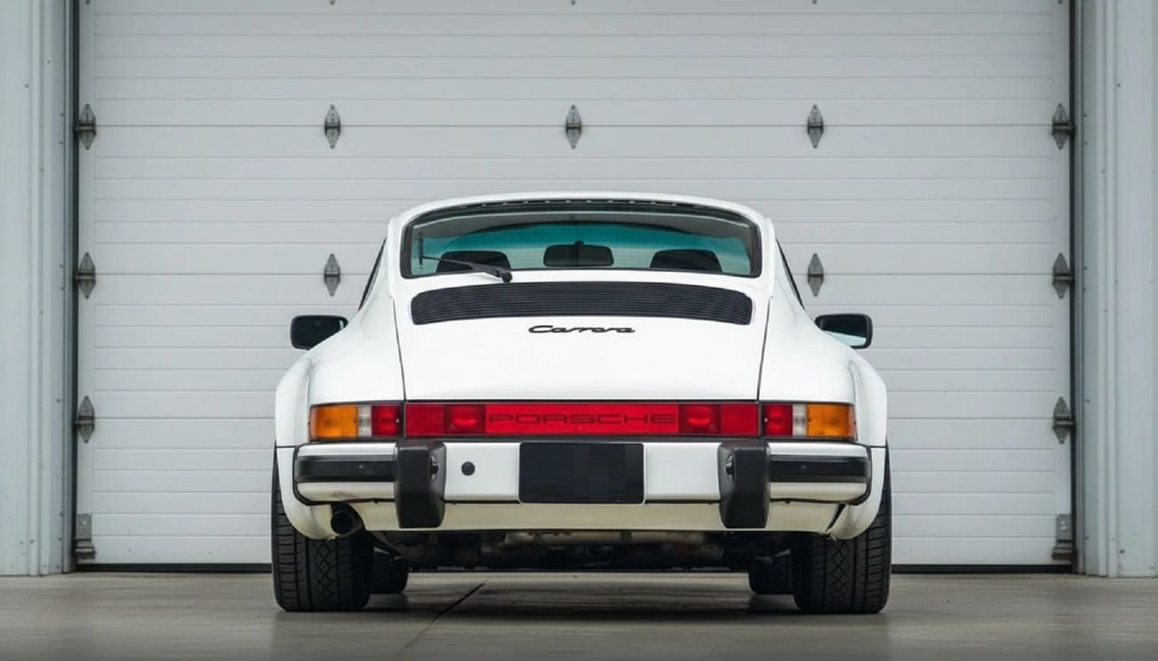 بورش 911