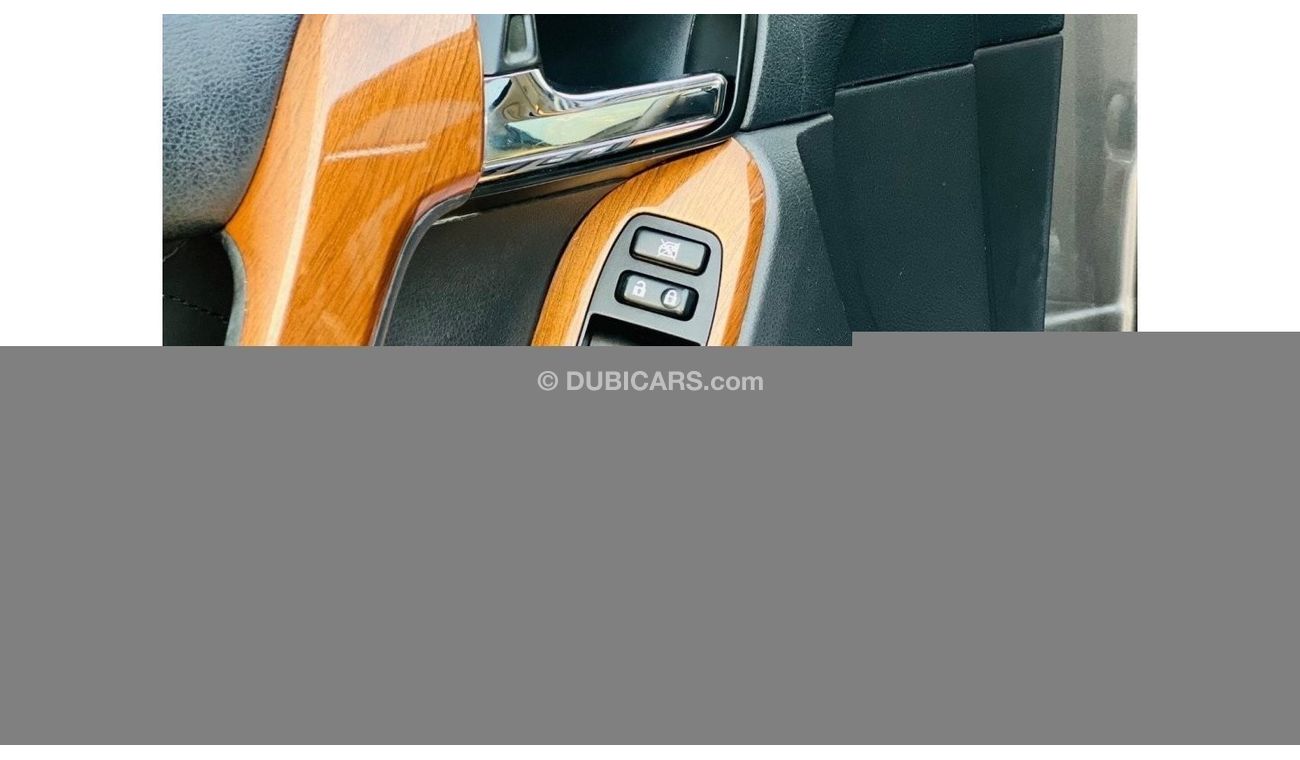 Toyota Prado 2010 upgrade 2022