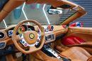 Ferrari California T Special Handling Package, Very Low KM, GCC Spec!!