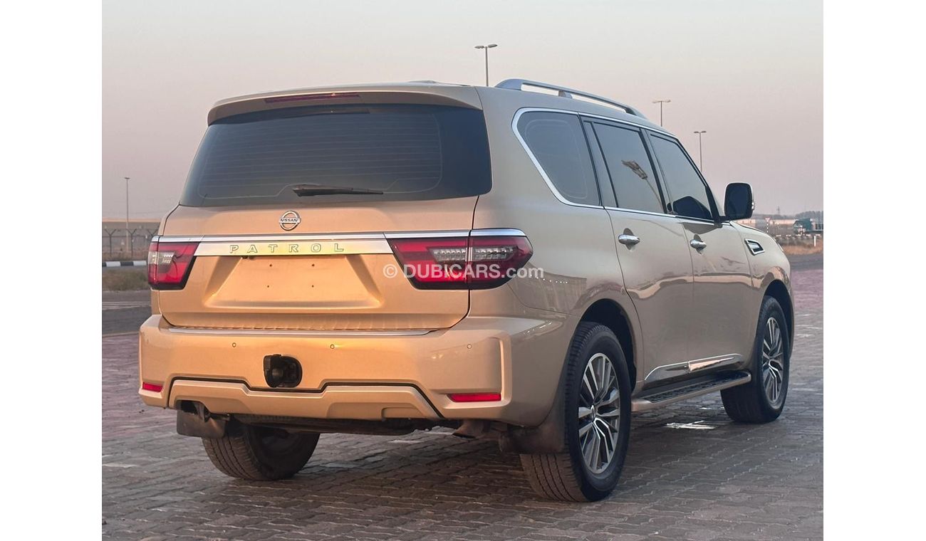 نيسان باترول LE T1