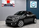 Mini Cooper S COUPE
