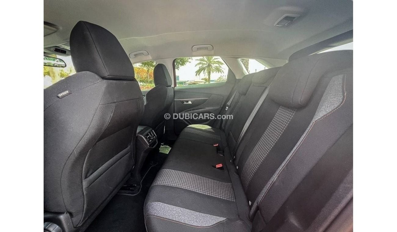 Peugeot 3008 Peugeot 3008 Active 2019 GCC specs